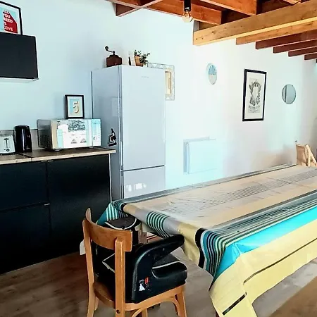 Casa vacanze Romy Hague Siouville-Hague